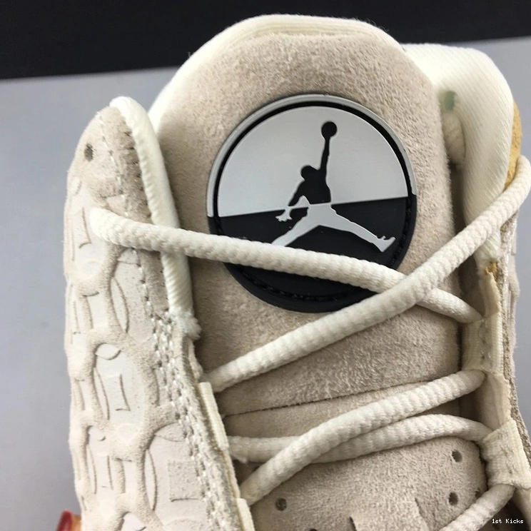 Year Jordan New 13 Air CW4409-100 Chinese 0327